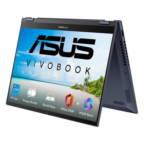 ASUS Vivobook 14 Flip TP3407 Intel Arc Laptop
