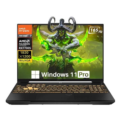 ASUS TUF A16 AMD Ryzen 7 7445HS Gaming Laptop