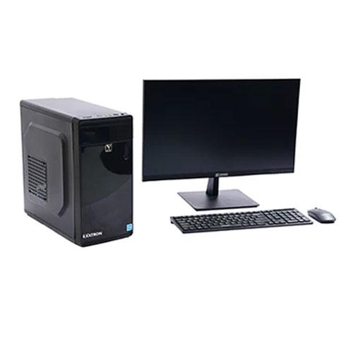 Exatron Dx410S LGA1700 Desktop