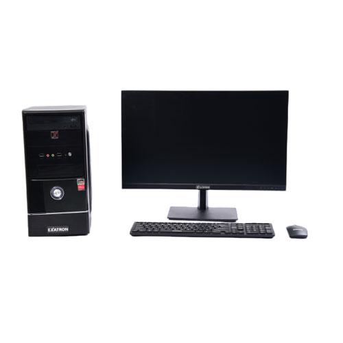Exatron Dx605AT 7000 Series Desktop