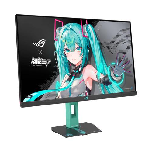 Asus ROG Strix XG27ACMES 27 Inch Gaming Monitor Desktop
