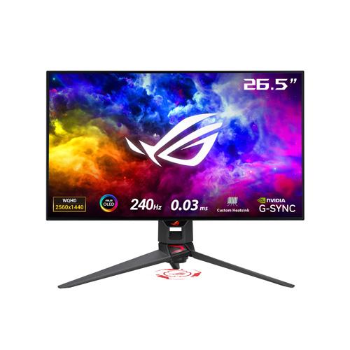 Asus ROG Swift PG27AQDP 27 inch Quad HD OLED Desktop