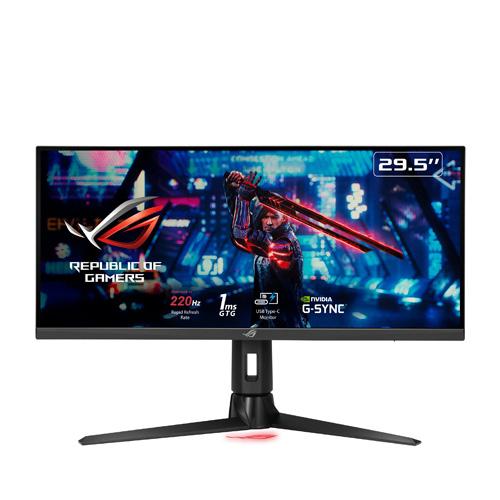Asus ROG Strix XG27UQR 27 Inch 4K Gaming Monitor Desktop