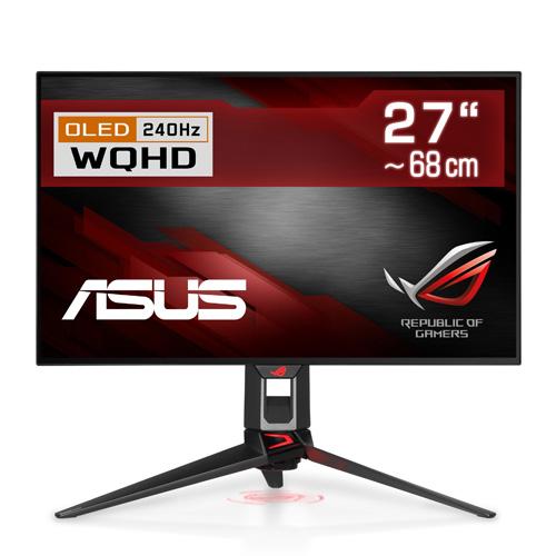 Asus ROG Strix XG32VC Curved Gaming Monitor Desktop