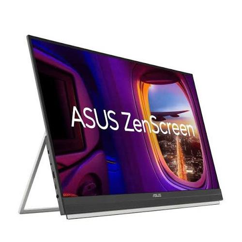 ASUS ZenScreen MB27ACF transportable monitor Desktop