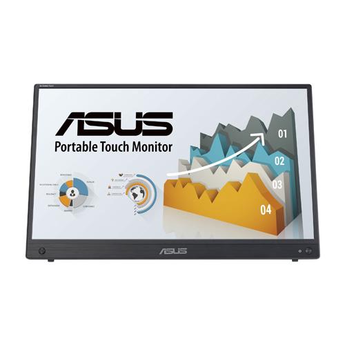 ASUS ZenScreen 16 viewable 1080P USB C Type Desktop
