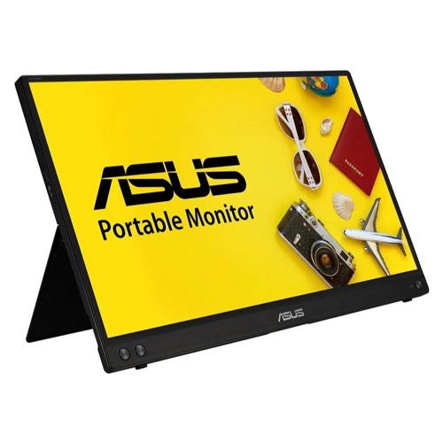 ASUS ZenScreen GO MB16AP Portable USB Monitor Desktop