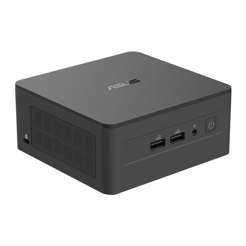 ASUS NUC 13 Pro Desk Edition Mini PC Tech Specs Desktop