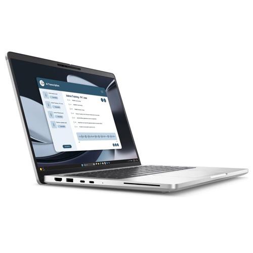 Dell Pro 14 Essential Intel Core 5 120U Win 11 Pro16 GB laptop