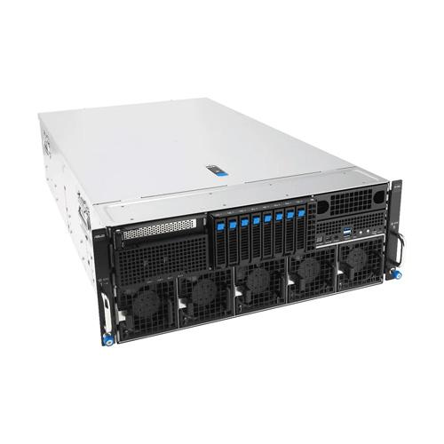 ASUS ESC8000A E12P Dual AMD EPYC 9004 GPU Server