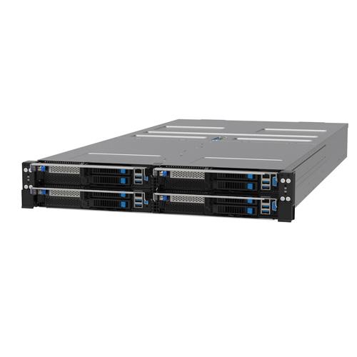 ASUS ESC8000A E13 Dual AMD EPYC 9005 GPU Server
