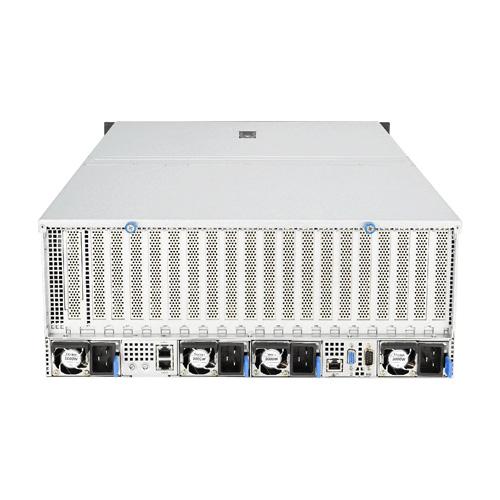 ASUS ESC A8A E12U 8x AMD Instinct MI325X GPU Server