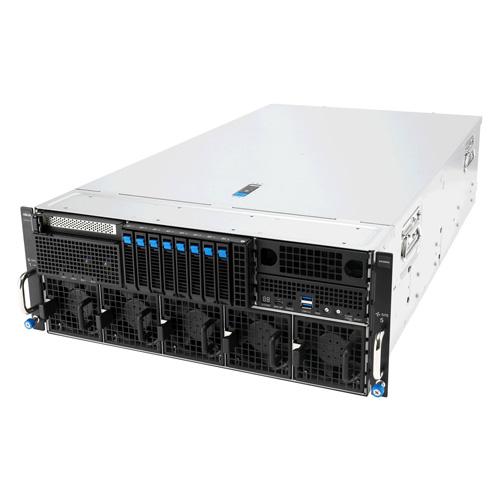 ASUS ESC8000A E13P Dual AMD EPYC 9005 GPU Server