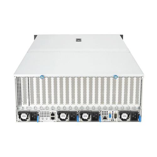ASUS ESC8000 E11 Dual Intel 5th Gen Xeon GPU Server