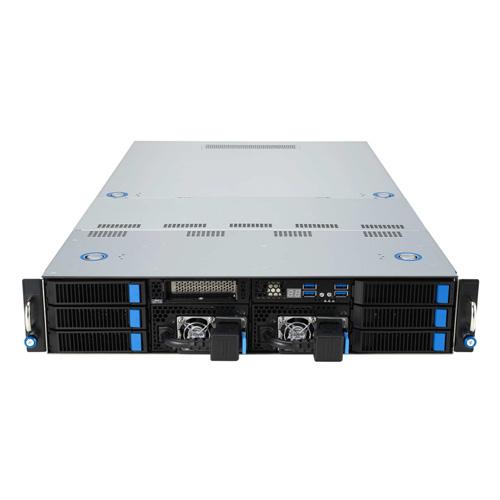 ASUS ESC4000A E12 AMD EPYC 9004 2U GPU Server