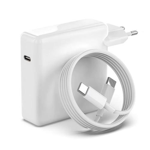 Apple OEM 87W Type C Laptop Charger Adapter