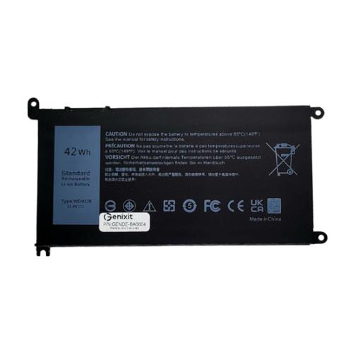 Dell OEM YRDD6 3500mAh 42WHr 3 Cell Laptop Battery