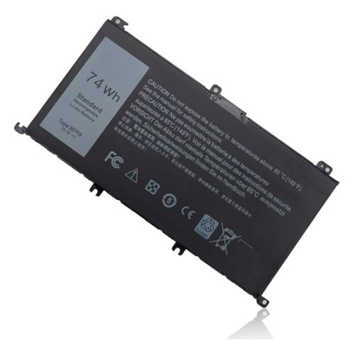 Dell OEM 8083mAh 11V 97WHr 6 Cell Laptop Battery
