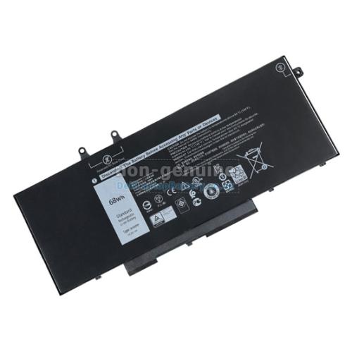 Dell Original M4GWP 4255mAh 11V 3 Cell Laptop Battery