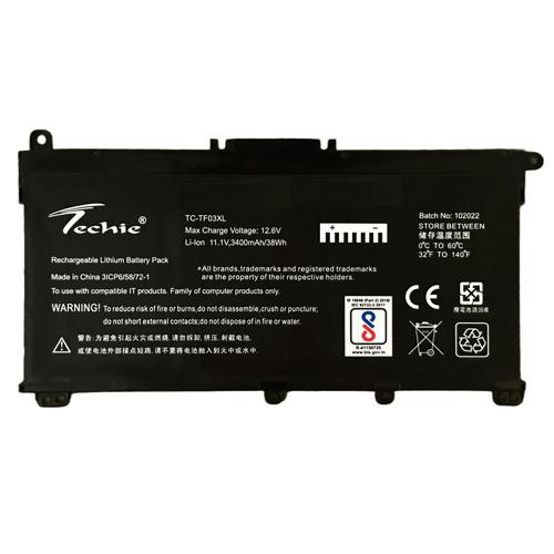 Hp Pavilion BA034TX Laptop Battery