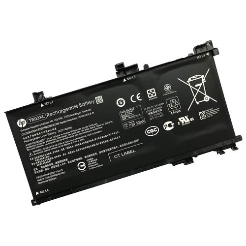 HP TE04XL Original OEM 4112mAh 4 Cell Laptop Battery