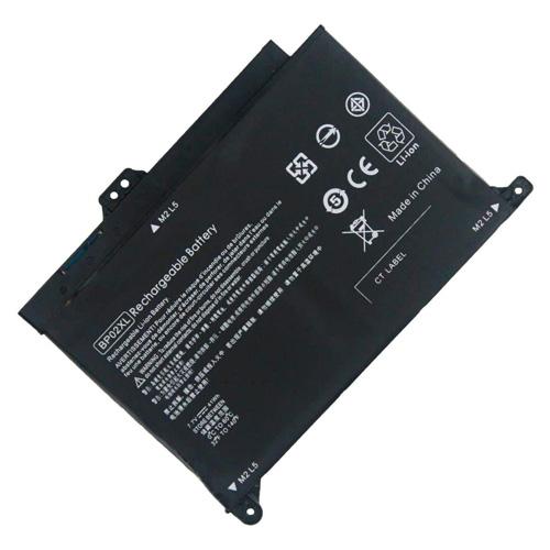 HP BP02XL OEM 41Whr 5325mAh 7V 2 Cell Laptop Battery