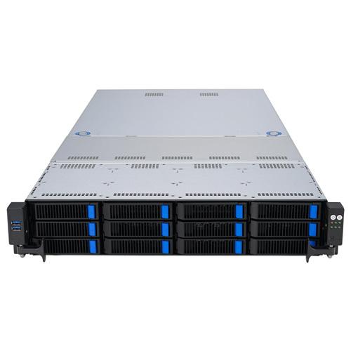 ASUS RS521A E12 RS12U AMD EPYC 2U Server