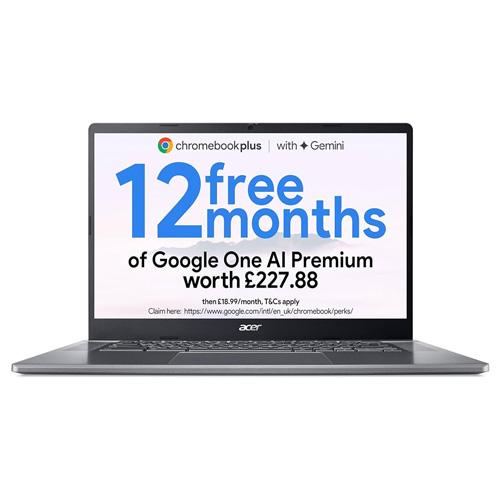 Acer Plus 515 CB515 2H 2HT FDC Chromebook