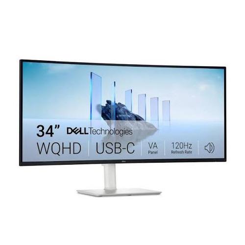 Dell P3425WE 34 100Hz WQHD Curved IPS Monitor