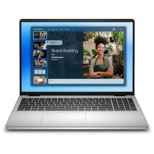 Dell 16 inch with AMD Ryzen 5 Laptop