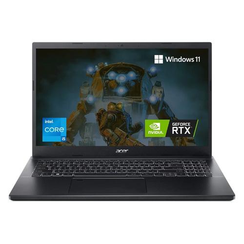 Acer Aspire 7 Intel Core 5 210H Gaming Laptop