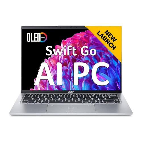 Acer Swift Go 14 EVO Powered AI PC Intel Core Ultra 7 155H Laptop