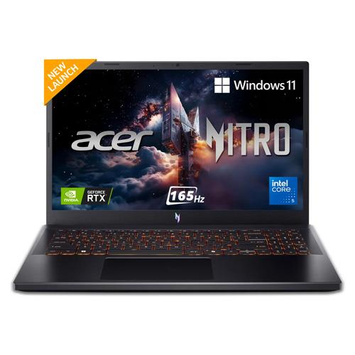 Acer Nitro V 15 ANV15 52 78XQ GeForce Gaming Laptop