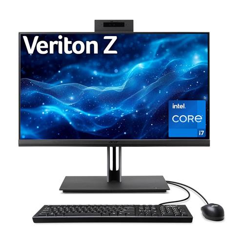 Acer Veriton Vero VZ4714GT Intel Core i7 14th Gen 24 inch Desktop