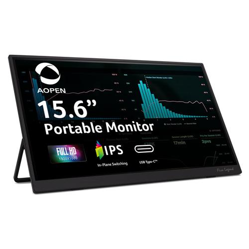 Acer Smartchoice PM161Q B1 15 Inch Full HD Portable Monitor