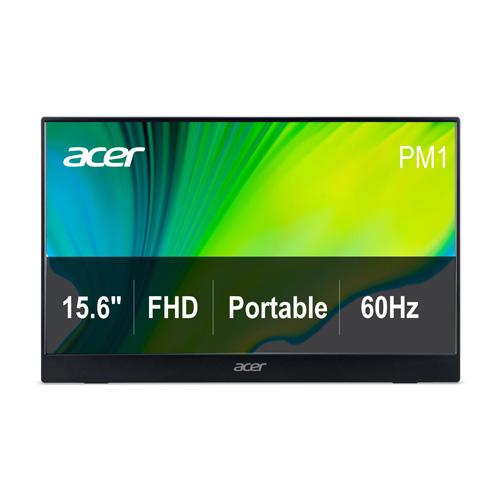 Acer PM161QT Portable Touchscreen 16 inch Monitor
