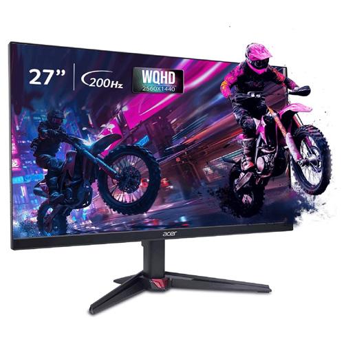 Acer AOpen 27KG3UX1 27 QHD 200Hz IPS Gaming Monitor