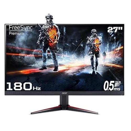 Acer ED270U S3 27 Inch WQHD 2560 1440 1500R Monitor