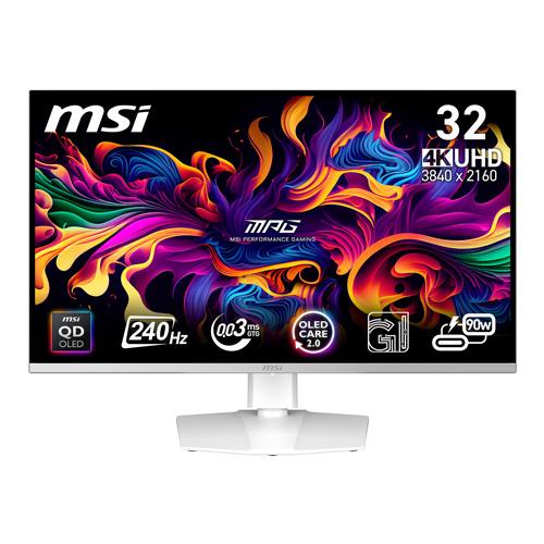 HP E32k G5 4K USB C 6N4D6AA Monitor
