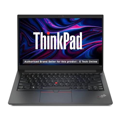Lenovo ThinkPad E14 AI PC Windows 11 Home 64 Laptop
