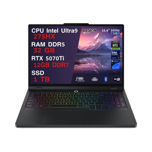 Lenovo Legion Pro 5 WQXGA OLED Intel Core Ultra 9 Laptop