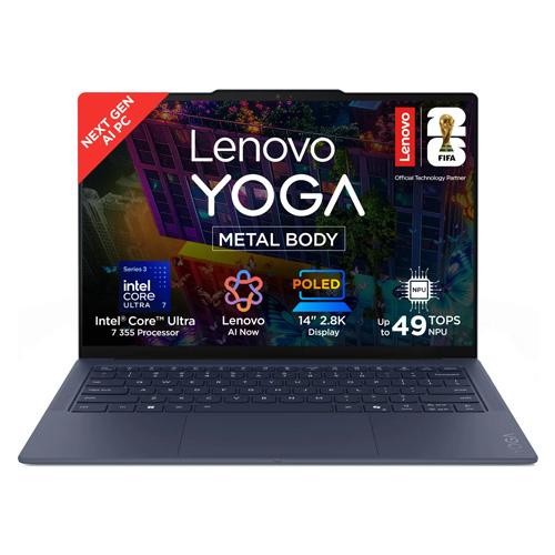 Lenovo Yoga Slim 7 Intel Core Ultra 7 32GB RAM 1TB SSD Laptop