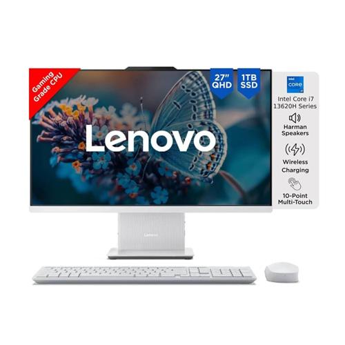 Lenovo IdeaCentre AIO 13th Gen Core i5 13420H 24 Desktop
