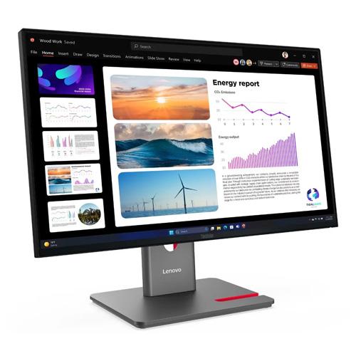 Lenovo ThinkVision P34WD 40 34 WQHD Curved USB Monitor