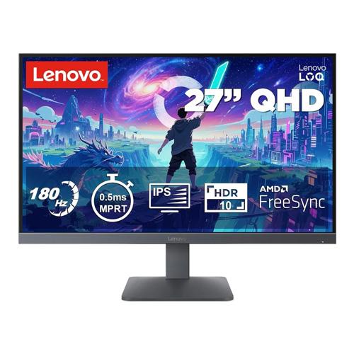 Lenovo Legion Pro 27UD 10 26 inch 4K UHD QD OLED Monitor