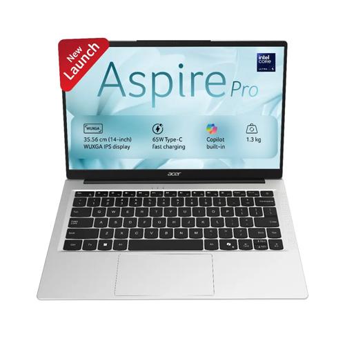 Acer Aspire lite AMD Ryzen 3 5400U Processor 8GB Laptop