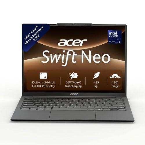 Acer Aspire One AMD Ryzen 5 40 Windows 11 Home 8 Laptop