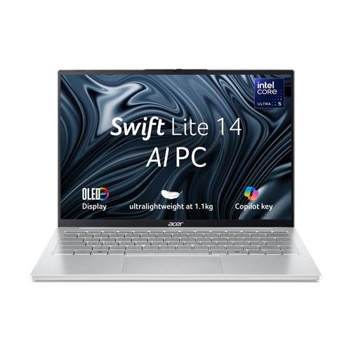 Acer Swift Neo Intel Core Ultra 5 processor 125H Laptop