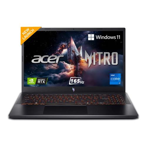 Acer NITRO 5 PRO Intel Core i7 14650HX processor NVIDIA Laptop