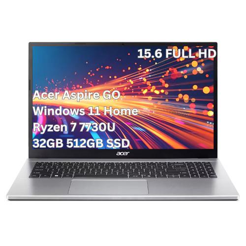 Acer Aspire One Intel Core Celeron N4500 LPDDR4X Windows 11 Laptop